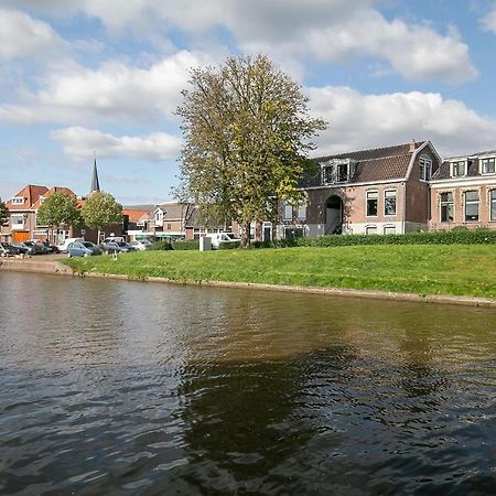 Molepôlle 6 - Stadslogementen Franeker Eksteriør bilde
