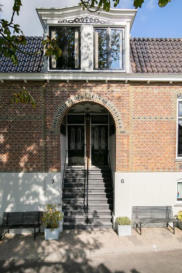 Molepôlle 6 - Stadslogementen Franeker Eksteriør bilde