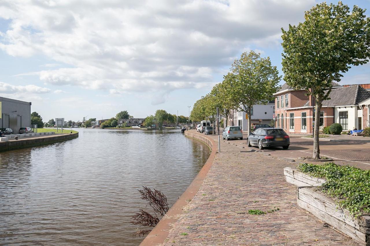 Molepôlle 6 - Stadslogementen Franeker Eksteriør bilde